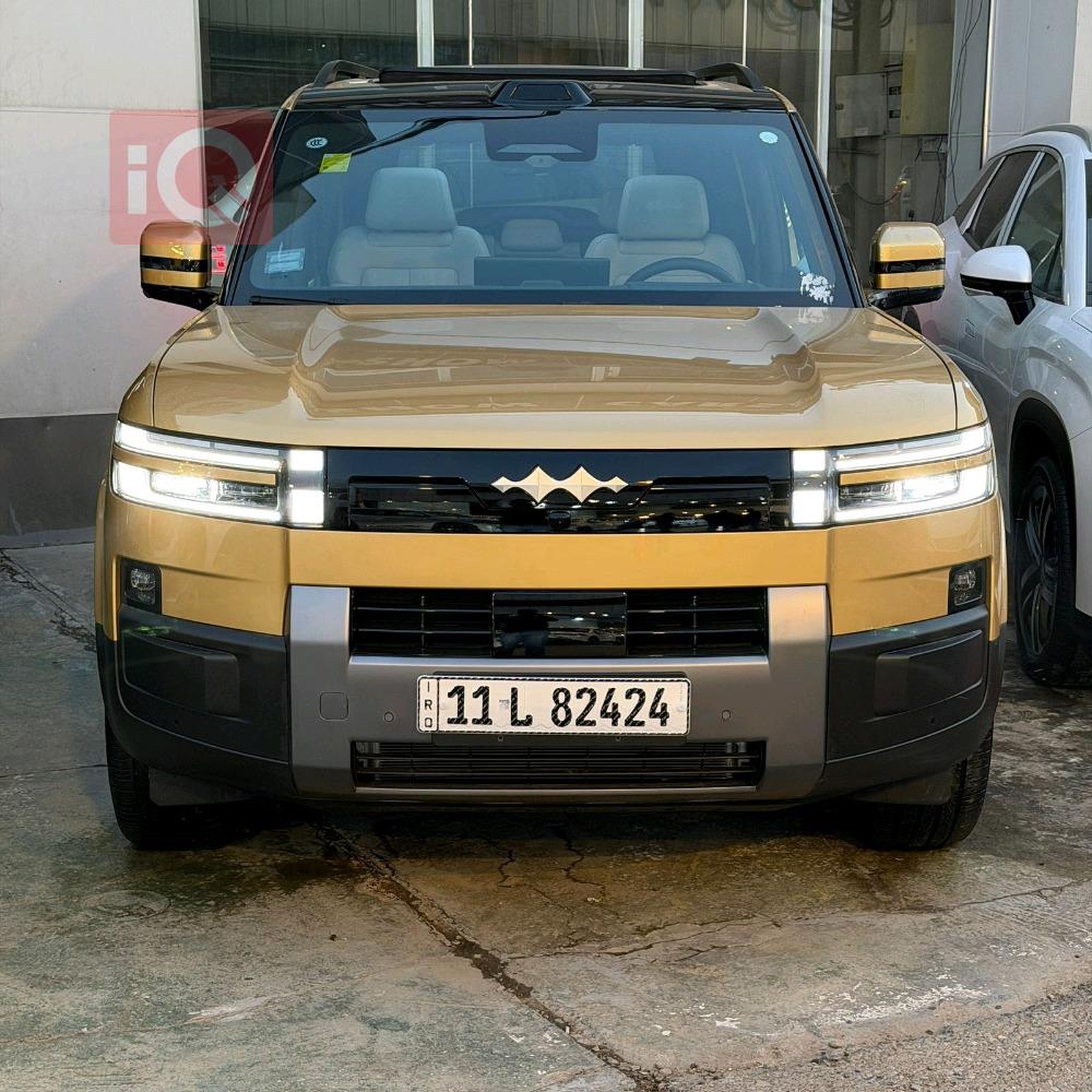 بي واي دي ليوبارد 7